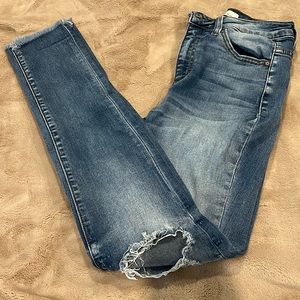 Kancan skinny jeans. Size 25.